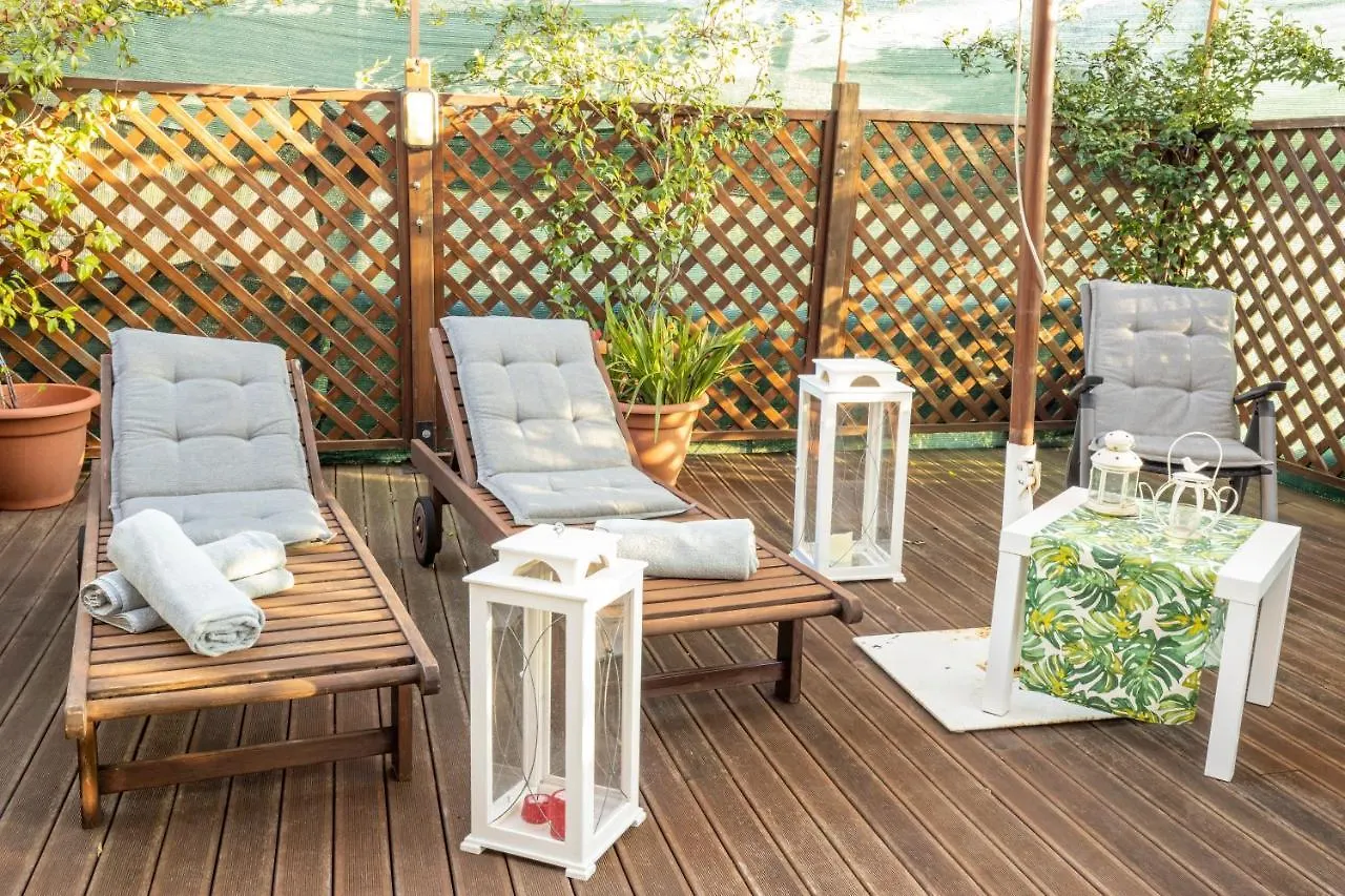 Bed & Breakfast La Stagione Dell'Arte B&B Stiava