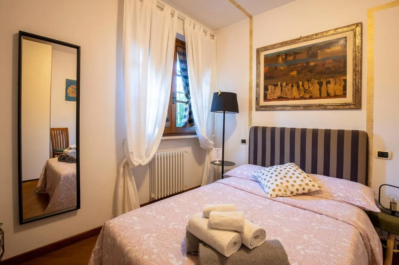 La Stagione Dell'Arte B&B Stiava Bed & Breakfast