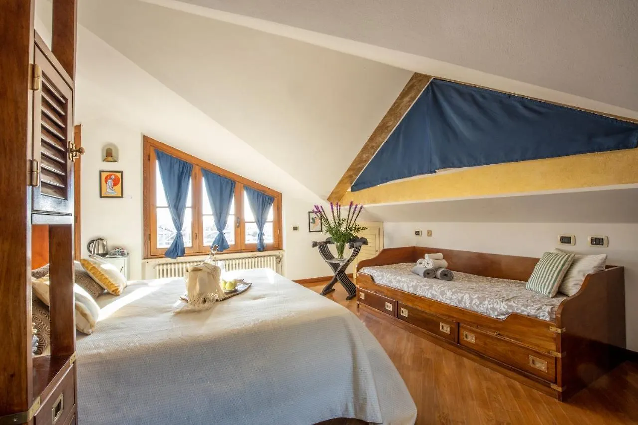 La Stagione Dell'Arte B&B Stiava 0*,