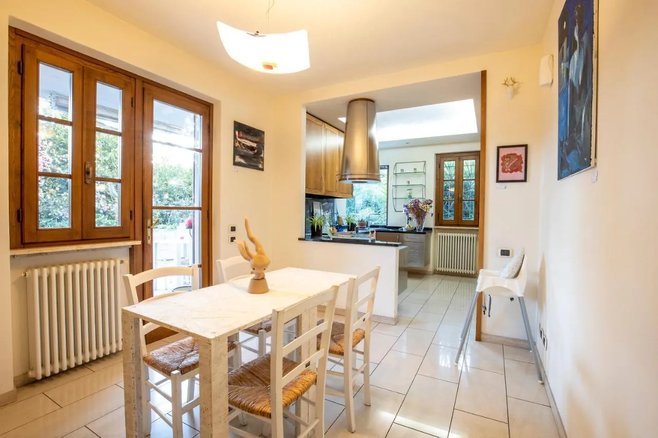 La Stagione Dell'Arte B&B Stiava Bed & Breakfast