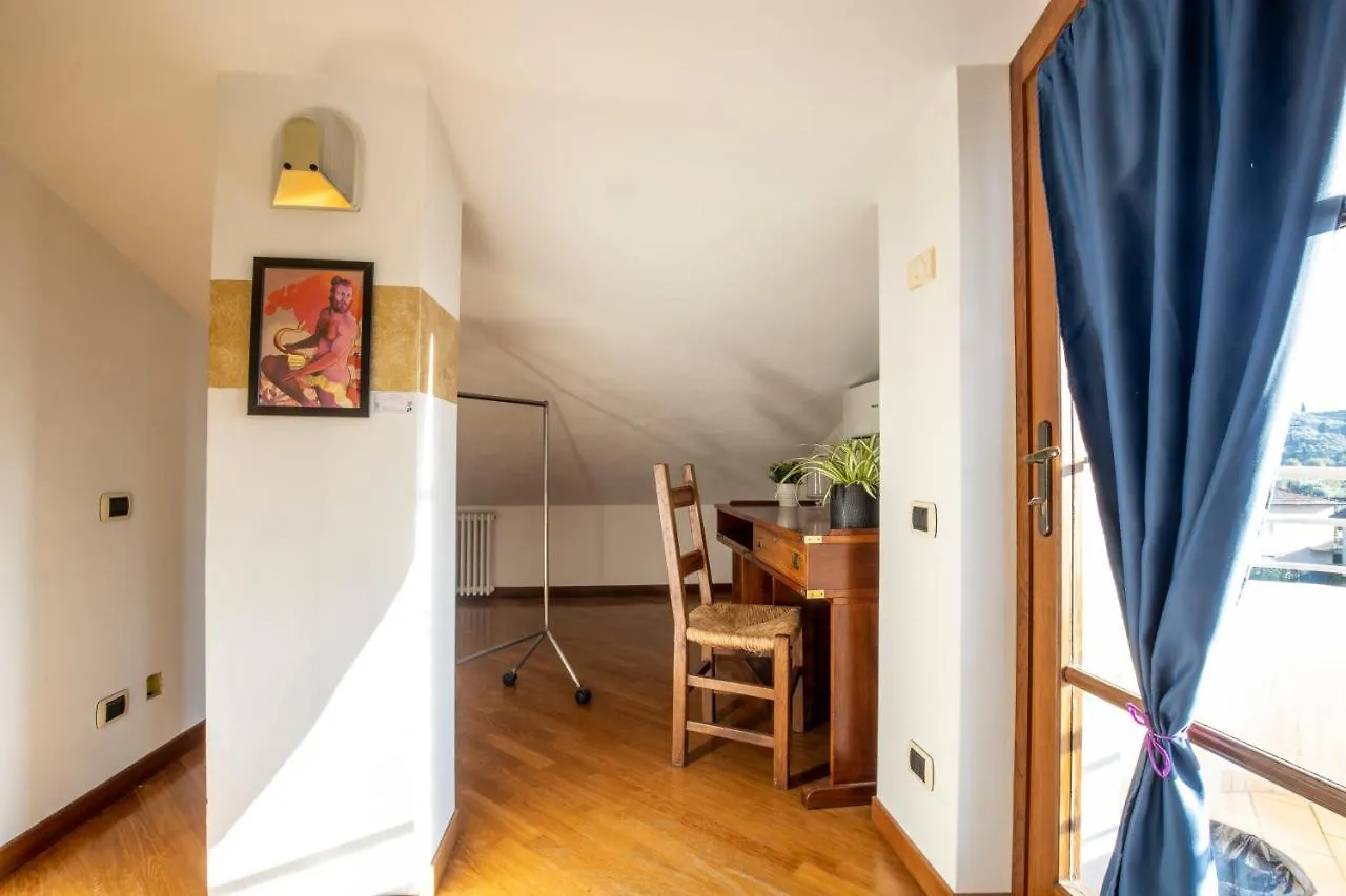 Bed & Breakfast La Stagione Dell'Arte B&B Stiava Italy