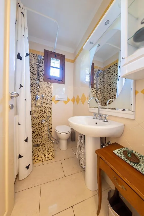Bed & Breakfast La Stagione Dell'Arte B&B Stiava Italy