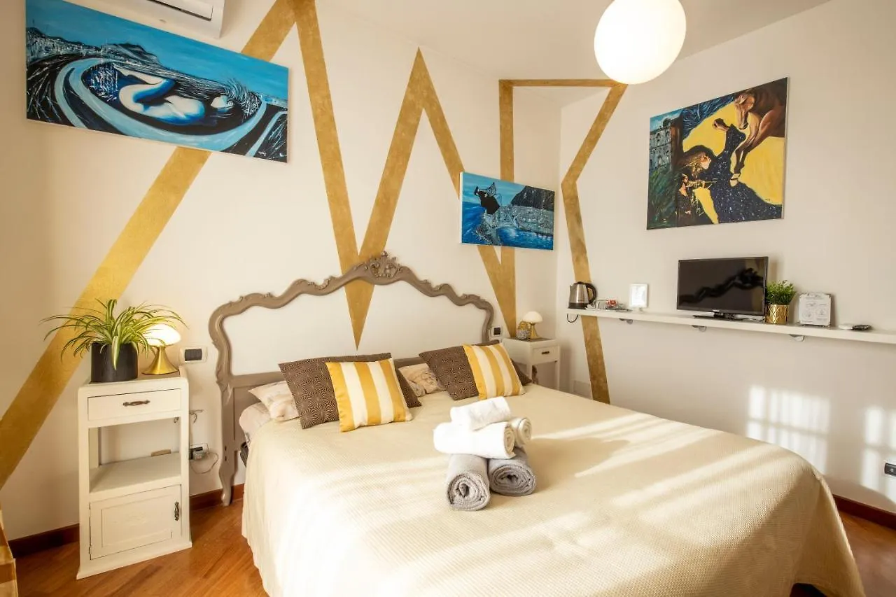 La Stagione Dell'Arte B&B Stiava 0*,