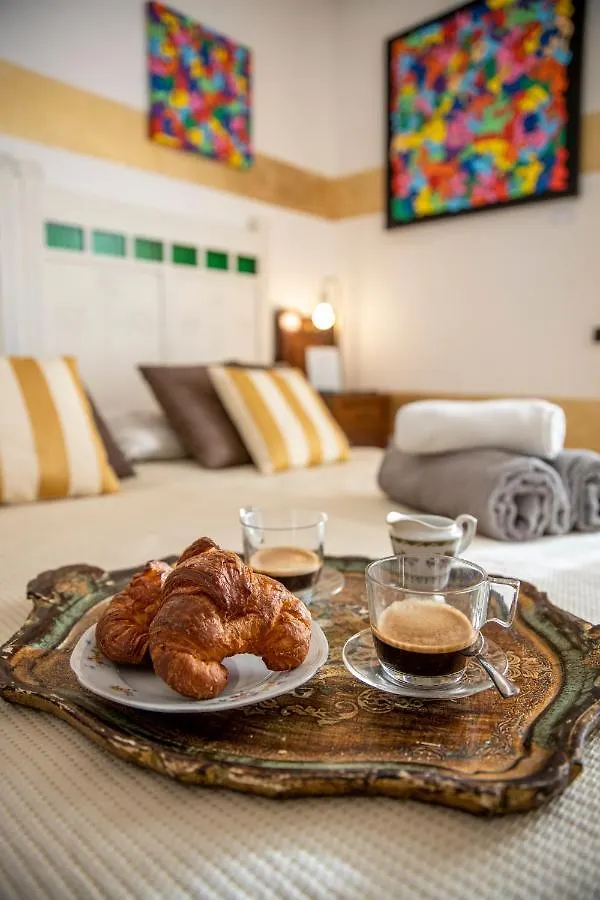 Bed & Breakfast La Stagione Dell'Arte B&B Stiava Italy