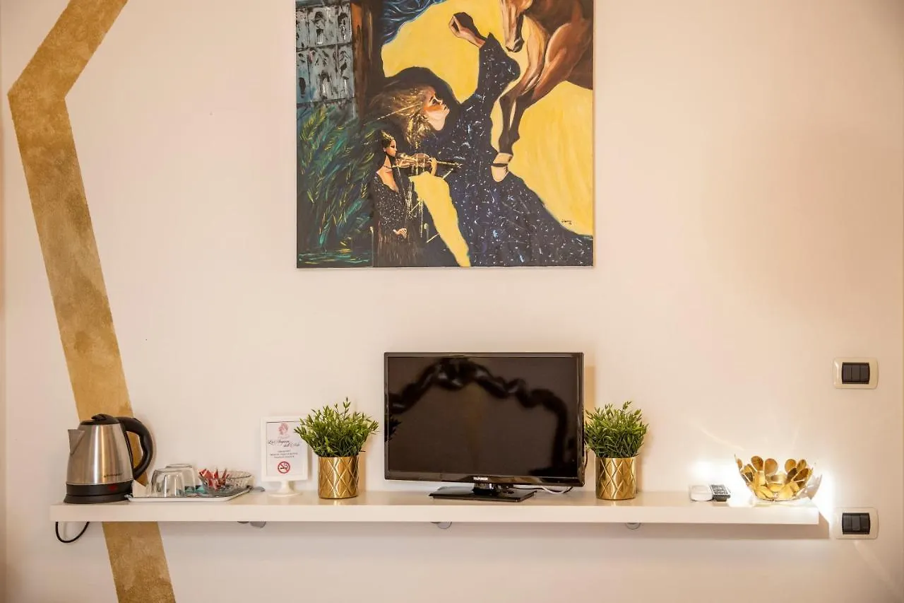La Stagione Dell'Arte B&B Stiava