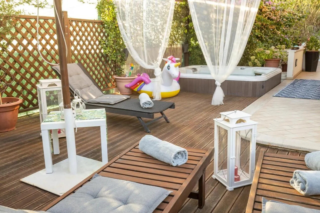 La Stagione Dell'Arte B&B Stiava